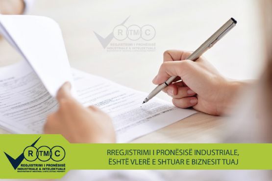 Regjistrim i Pronesise Industriale ne Maqedonia, Registration of Industrial Property in North Macedonia, Regjistrim i Pronesisë Industriale ne Malin e zi, Registration of Industrial Property in Montenegro